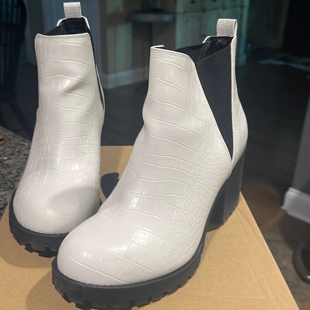Dirty Laundry Booties